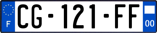 CG-121-FF