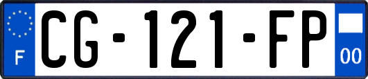 CG-121-FP
