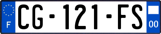 CG-121-FS