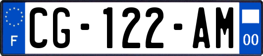 CG-122-AM