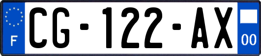 CG-122-AX