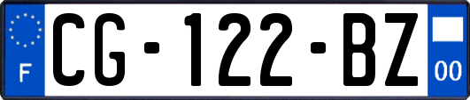 CG-122-BZ