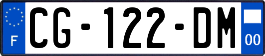 CG-122-DM
