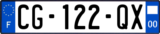 CG-122-QX