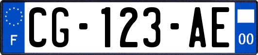 CG-123-AE