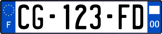 CG-123-FD