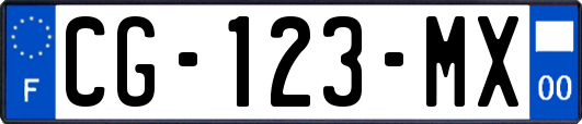 CG-123-MX