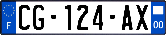 CG-124-AX