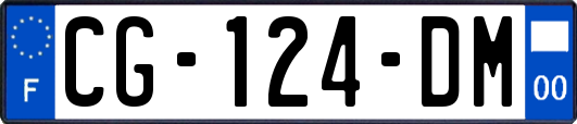 CG-124-DM
