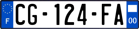 CG-124-FA