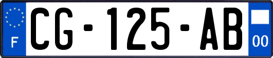 CG-125-AB