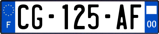 CG-125-AF