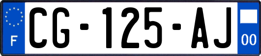 CG-125-AJ