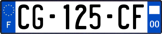 CG-125-CF