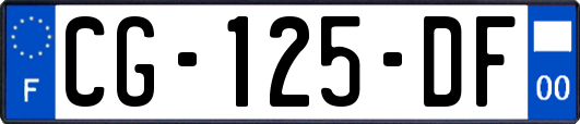 CG-125-DF