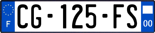 CG-125-FS