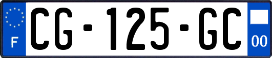 CG-125-GC