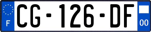 CG-126-DF