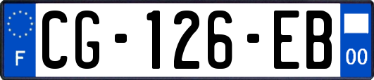 CG-126-EB