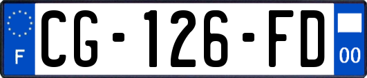 CG-126-FD