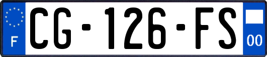 CG-126-FS