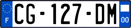 CG-127-DM