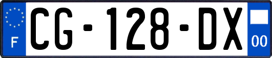 CG-128-DX