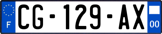 CG-129-AX