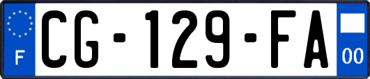 CG-129-FA