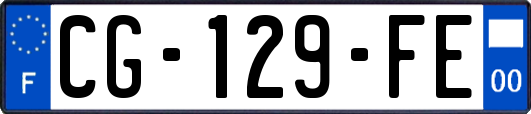 CG-129-FE