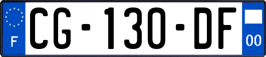 CG-130-DF