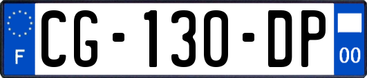 CG-130-DP