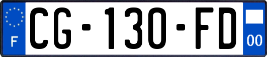 CG-130-FD