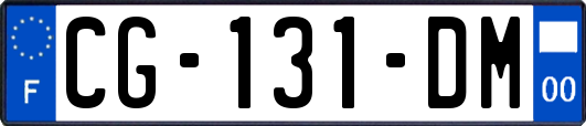 CG-131-DM