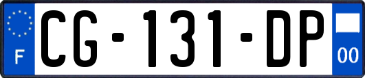 CG-131-DP