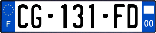 CG-131-FD