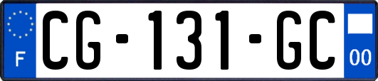 CG-131-GC