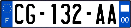 CG-132-AA