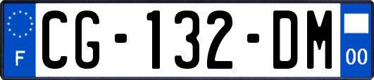 CG-132-DM