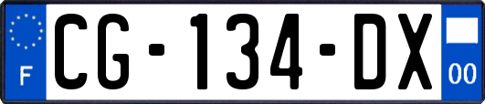 CG-134-DX
