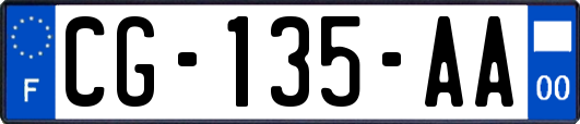 CG-135-AA