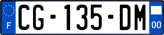 CG-135-DM