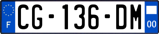 CG-136-DM