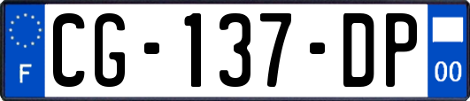 CG-137-DP