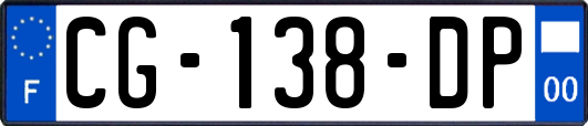 CG-138-DP