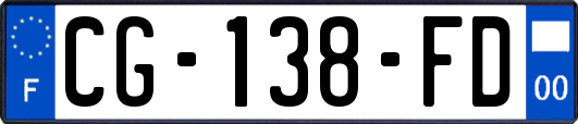 CG-138-FD