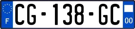 CG-138-GC