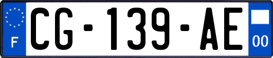 CG-139-AE