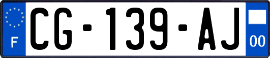 CG-139-AJ