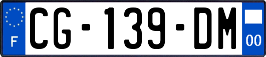 CG-139-DM